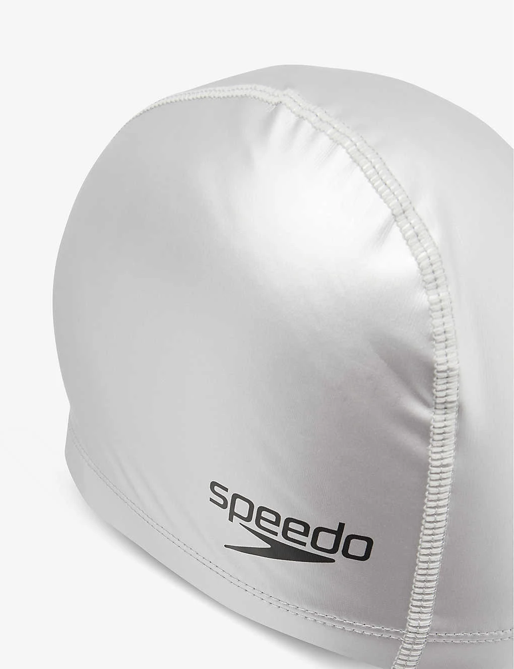 Speedo Pace Logo-print Stretch-woven Swim Cap 4 Speedo Pace Logo-print Stretch-woven Swim Cap - Image 2