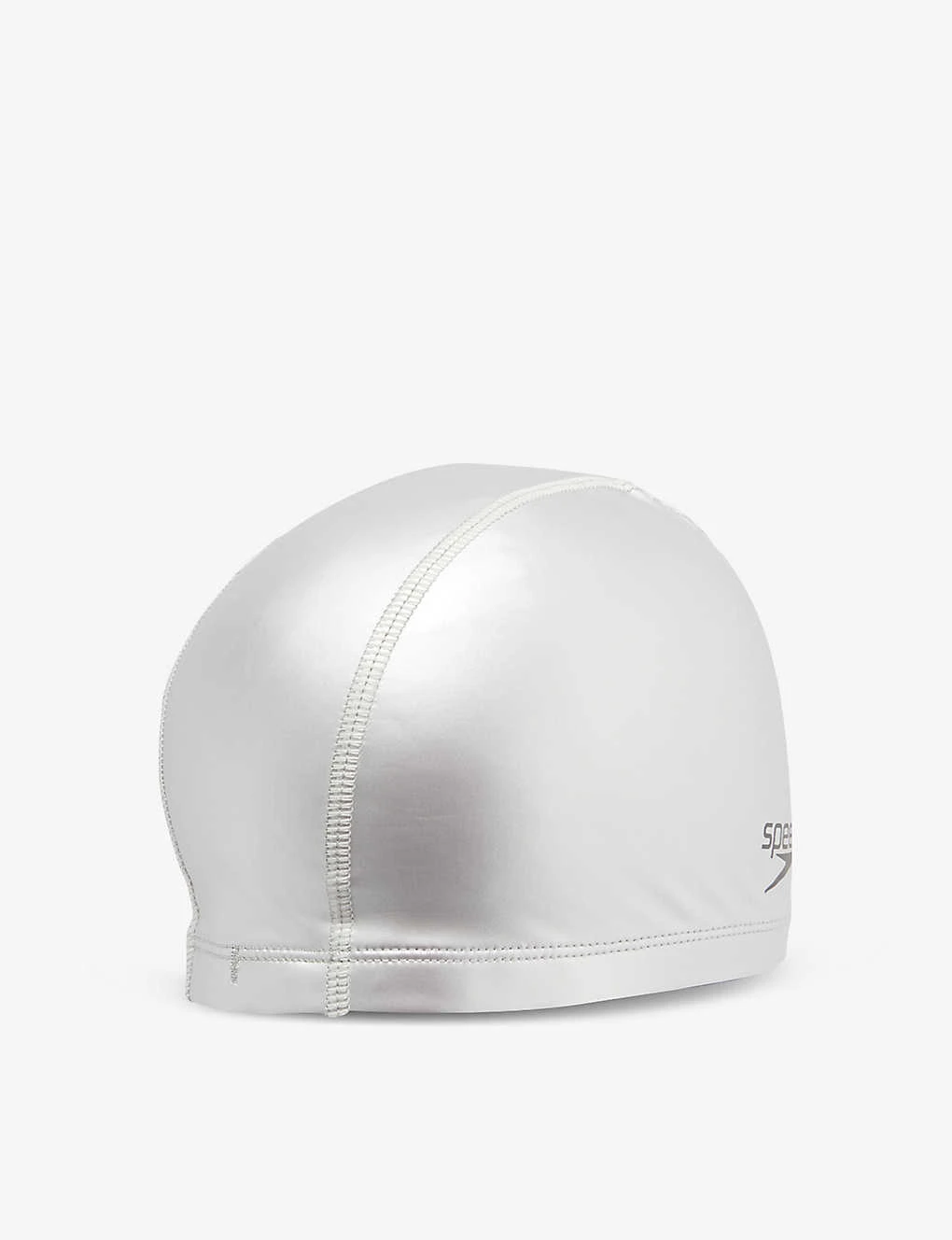 Speedo Pace Logo-print Stretch-woven Swim Cap 5 Speedo Pace Logo-print Stretch-woven Swim Cap - Image 3