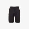 PAUL SMITH Darted Regular-fit Stretch-cotton Shorts -Metro Style Shop R04165114 VERYDARKNAVY M