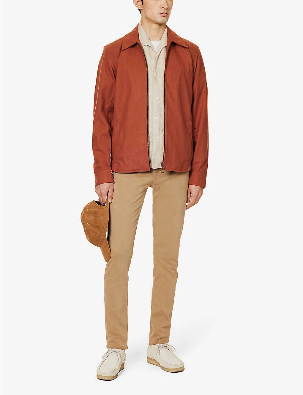 7 For All Mankind Slimmy Tapered Slim-fit Tapered Stretch-denim Jeans 4 7 For All Mankind Slimmy Tapered Slim-fit Tapered Stretch-denim Jeans - Image 2