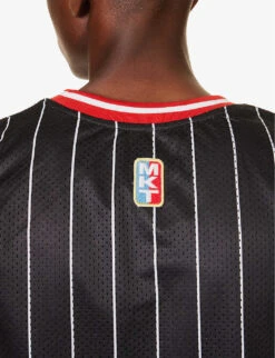 MARKET Rose Bowl Graphic-print Mesh Top -Metro Style Shop R04168902 MULTI ALT04