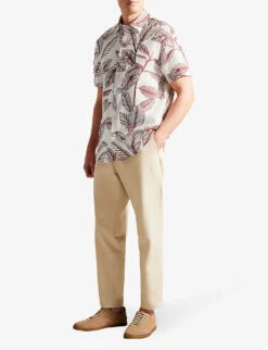 Metro Style Shop -Metro Style Shop R04172745 DKORANGE ALT01