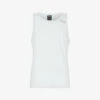 Pressio Elite Singlet Scoop-neck Recycled-polyester Top -Metro Style Shop R04172895 SPA M