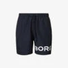 Bjorn Borg Sheldon Logo-print Swim Shorts