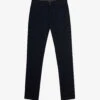 Ted Baker Daniels Slim-fit Striaght-leg Stretch-cotton Chinos 2 Ted Baker Daniels Slim-fit Striaght-leg Stretch-cotton Chinos -Metro Style Shop R04174556 NAVY M