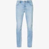 NEUW Ray Slim-fit Stretch-denim Jeans 2 NEUW Ray Slim-fit Stretch-denim Jeans -Metro Style Shop R04174659 ORGANICMIDBLUE M