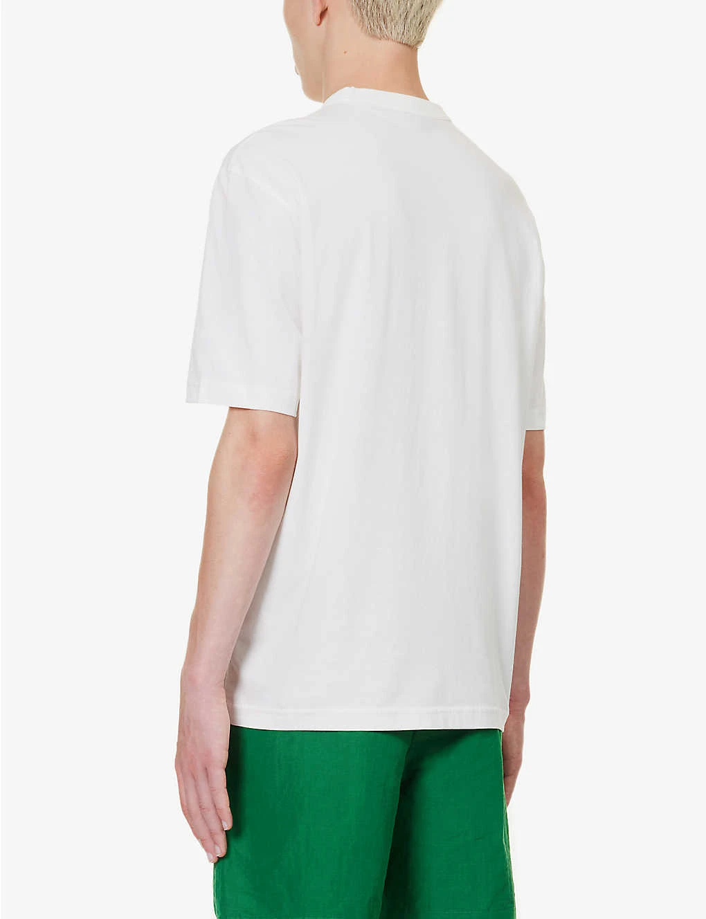 Bunny Skull Graphic-print Organic Cotton-jersey T-shirt 6 Bunny Skull Graphic-print Organic Cotton-jersey T-shirt - Image 4