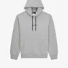 THE KOOPLES Logo-print Relaxed-fit Cotton Hoody