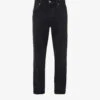 CITIZENS OF HUMANITY Finn Relaxed-fit Tapered-leg Jeans 2 CITIZENS OF HUMANITY Finn Relaxed-fit Tapered-leg Jeans -Metro Style Shop R04191343 CAVERNBLACK M