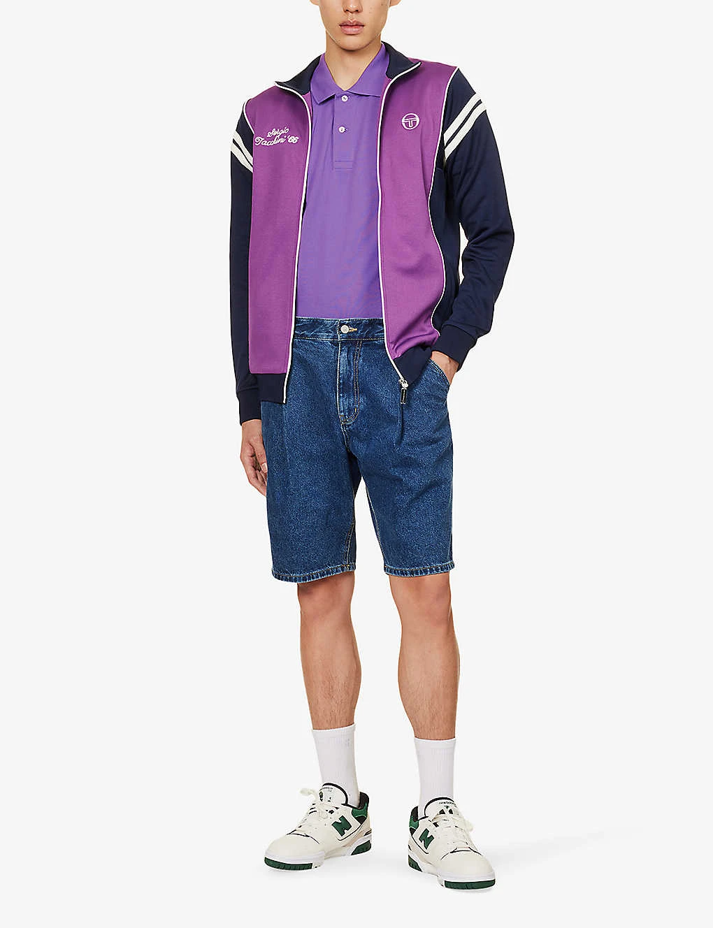 Lacoste Essentials Logo-embroidered Cotton-piqué Polo Shirt 4 Lacoste Essentials Logo-embroidered Cotton-piqué Polo Shirt - Image 2