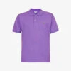 Lacoste Essentials Logo-embroidered Cotton-piqué Polo Shirt