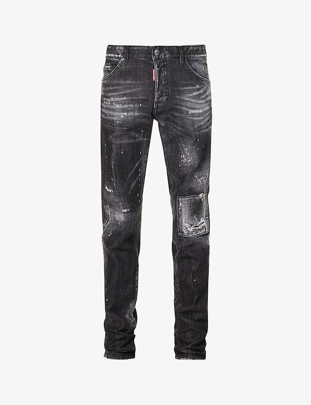 DSQUARED2 Cool Guy Slim-fit Tapered-leg Stretch-denim Jeans 3 DSQUARED2 Cool Guy Slim-fit Tapered-leg Stretch-denim Jeans